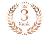 ランキング3位